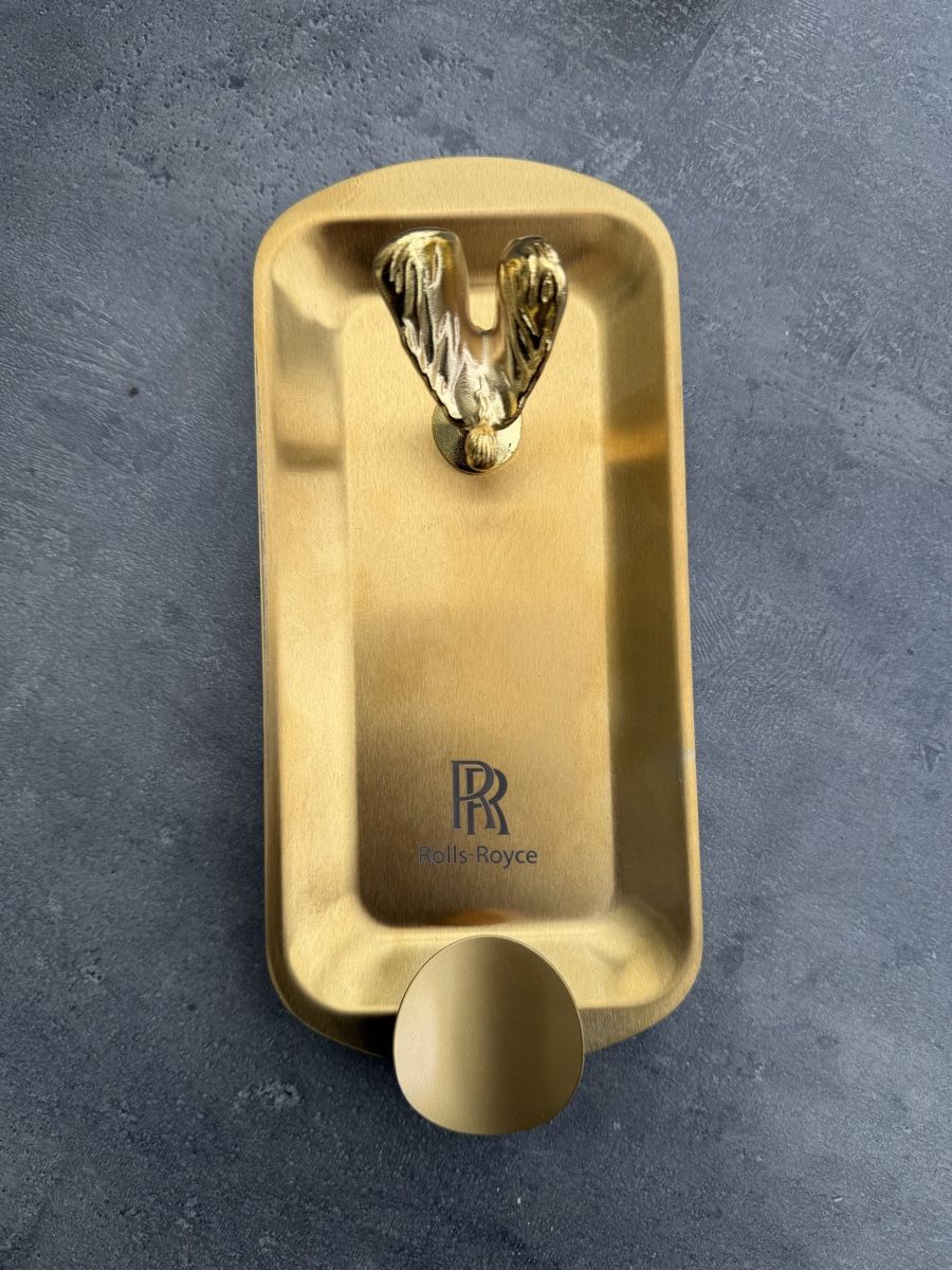 Portacenere: Rolls Royce Aschenbecher Elegant – Usato da Seuzach venduto da kaufes8