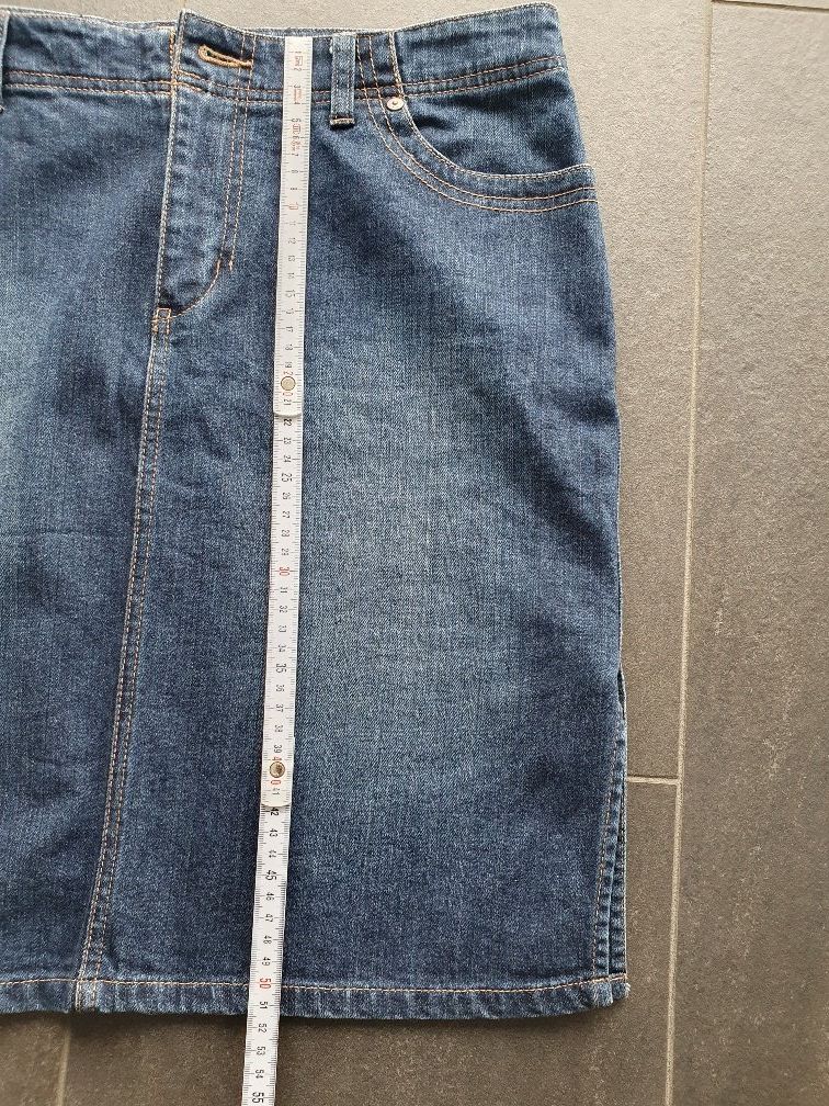 Gonne: Jeansrock Gr. 40 – Usato da Oberegg venduto da Roberto24 2