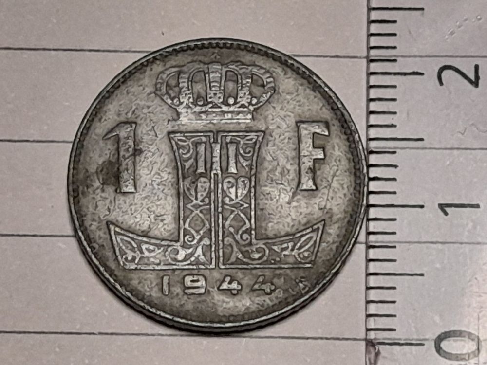 belgien-1-franken-1944-k-nig-leopold-iii-kaufen-auf-ricardo