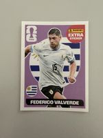 Panini Extra Sticker Federico Valverde 