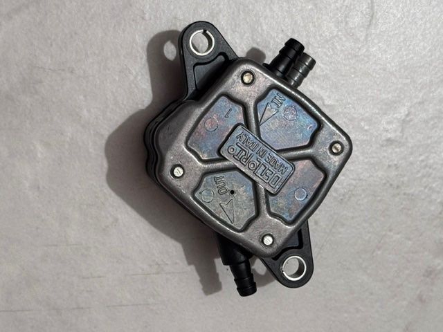 Karts: Dellorto Benzinpumpe neu – Neuf avec emballage d'origine à Tafers par Peugeot407 1