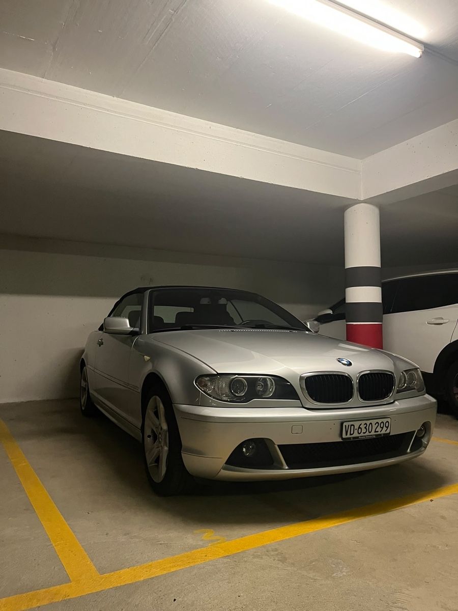 BMW Autos: BMW e46 expertisée cabrio 318ci – Neu (gemäss Beschreibung) aus Gland von moh_6gtx 1
