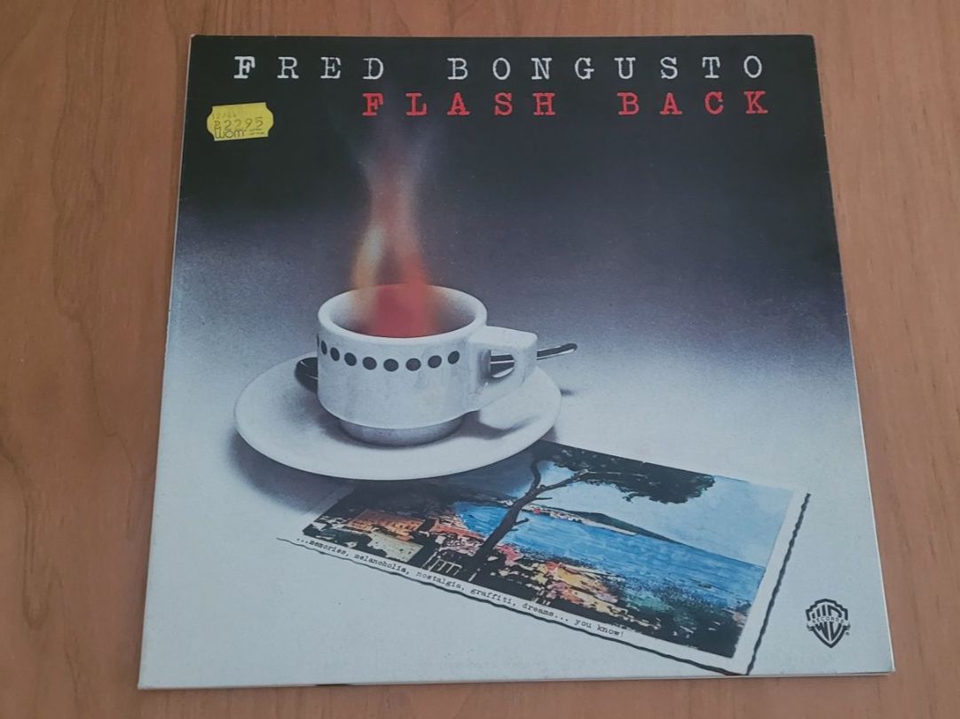 Vinyles: LP  Fred Bongusto – D'occasion à Martigny par MZ-67