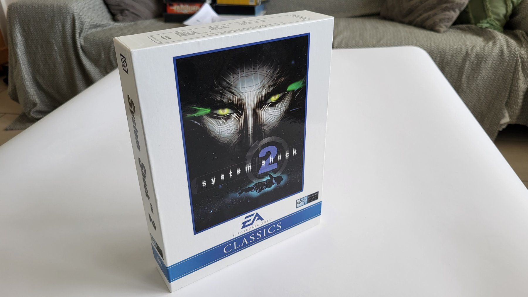 Spiele: System Shock 2 - Big Box - ohne Inhalt – Gebraucht aus Rosshäusern von West66