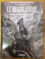 Le régulateur  N 1 (T.B.E.)  Ambrosia