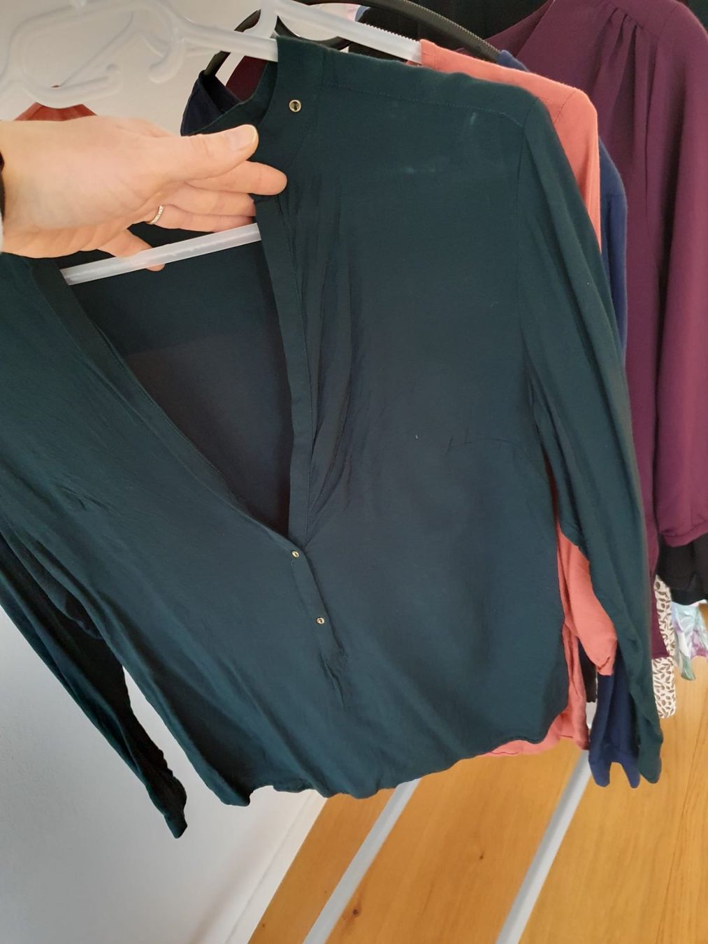 Lotti di vestiti: Blusen Bundle, Gr. S – Usato da Pfyn venduto da ka.we 2