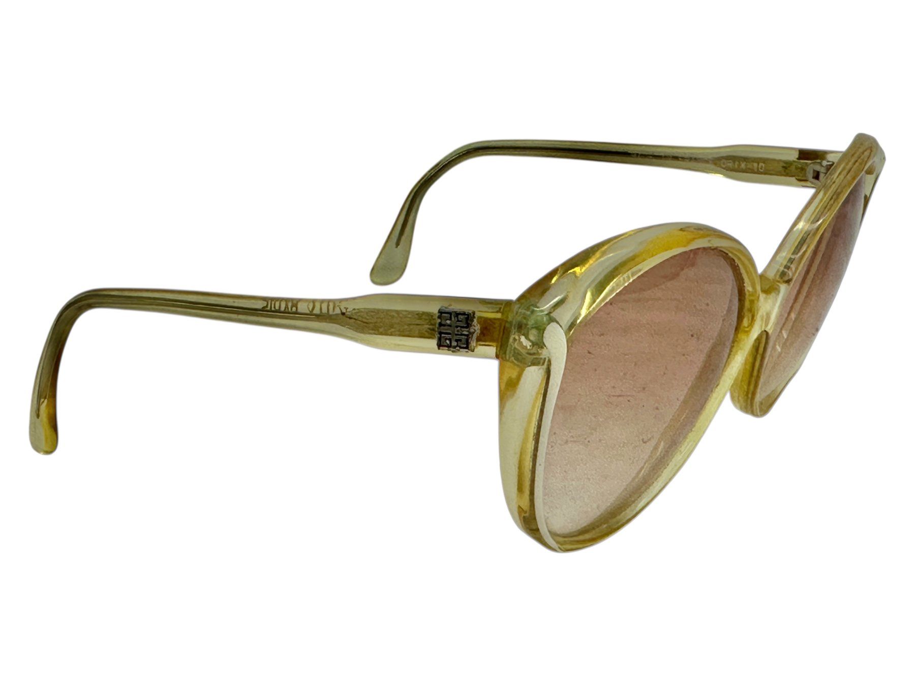 Givenchy Lunettes & Verres: Givenchy - lunettes de soleil vintage authentiques – D'occasion à Morges par DidisLuxeFinds 5