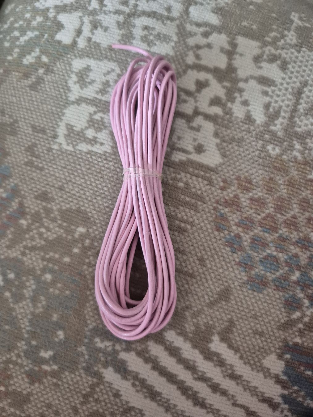 Nastri decorativi: Lederband rosa – Nuovo (secondo la descrizione) da Basel venduto da Deine-Ecke