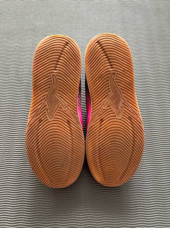Scarpe per ragazze: Kangaroos Turnschuhe Kinder / Pink / Gr 36 – Usato da Wettswil venduto da Dukefunk 2
