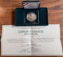 Prisoner of War Silber Dollar 1994 / Proof/ Full Set!