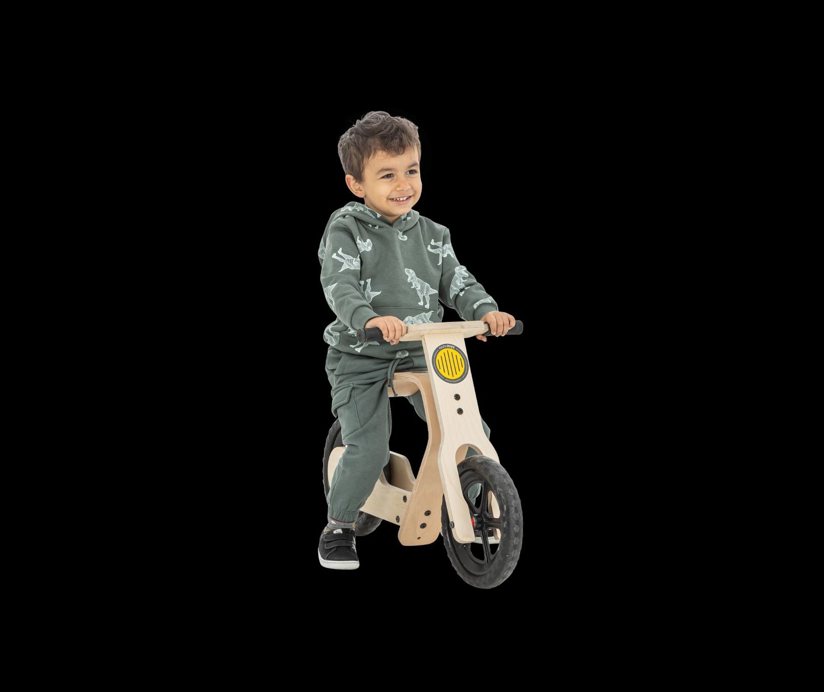 Veicoli per bambini: MamaToyz® RIDEME Laufrad – Nuovo e nell'imballaggio originale da Meilen venduto da super-kids.ch 3