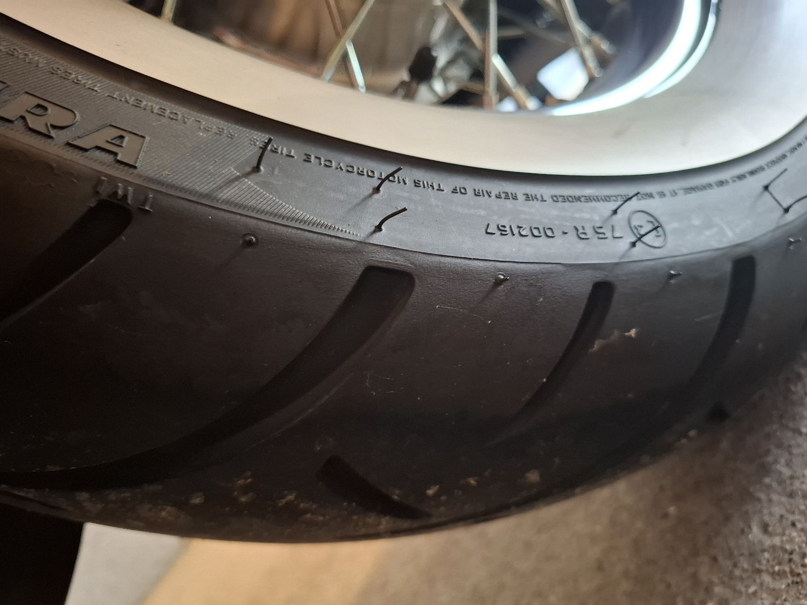 Chopper: Unikat 750 – Usato da Bassersdorf venduto da Burkiland 6