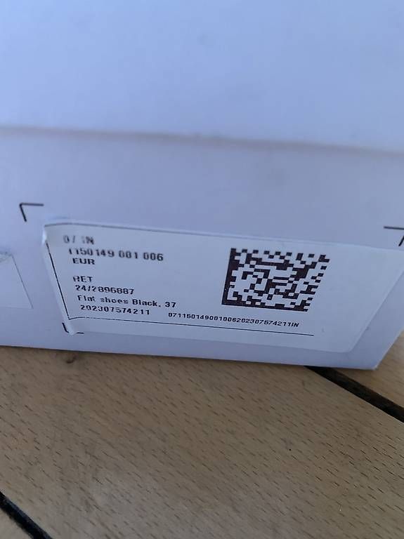 Cos Scarpe da donna: Leder Loafers COS – Nuovo e nell'imballaggio originale da Zürich venduto da steph07 4
