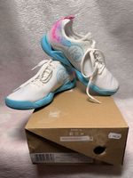 Kempa Wing Lite 2.0 Hallenschuhe Damen Weiss/Aqua Gr. 38 Neu