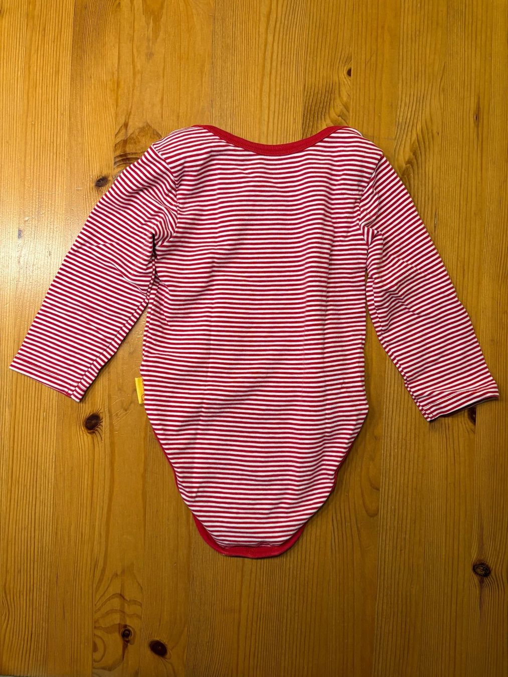 Steiff Biancheria intima: Steiff Baby Body, Grösse 80, Langarm – Usato da Zollikon venduto da Xblanka 1