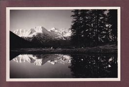 Samedan - BERNINA-GRUPPE