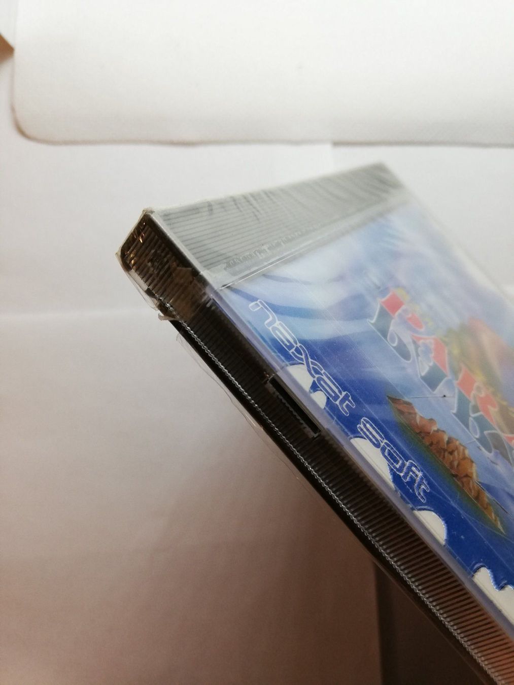 Giochi: Paranoia / SEALED / NTSC-J PCEngine NEC – Usato da St. Gallen venduto da zorro_dc 3