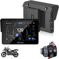 CarPlay Android 5 Zoll W502BS Pro für BMW-Motorrad