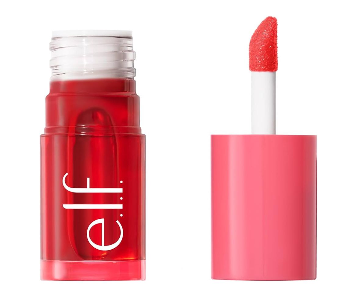 Make-up: e.l.f. Sheer For It Blush Tint Pink Positive – Neu (gemäss Beschreibung) aus Basel von Chocolate_Cupcake