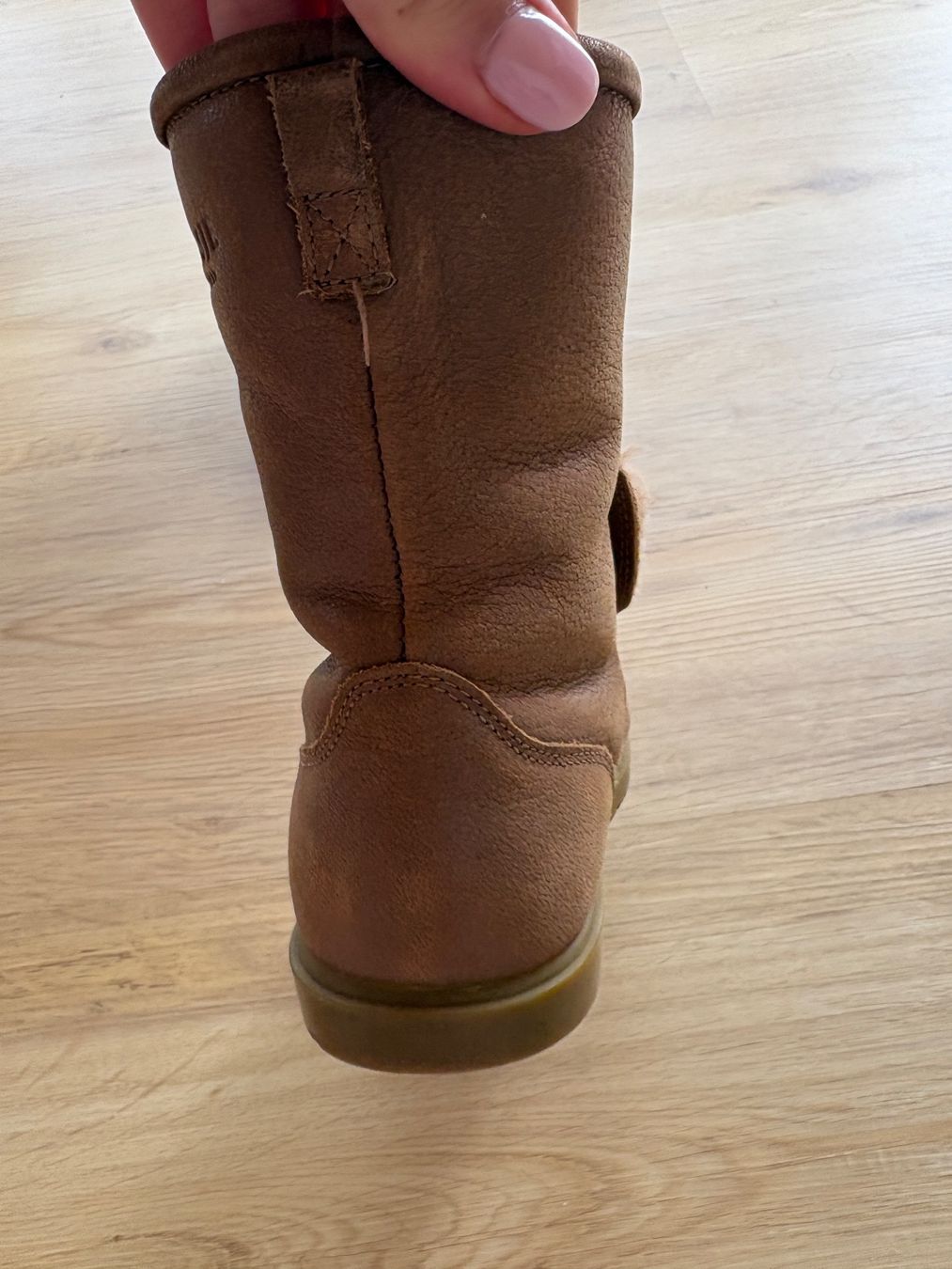 Scarpe per ragazzi: Donsje winterstiefel Grösse 27 – Usato da Wil SG venduto da naba10 4