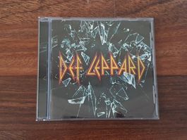 Def Leppard - CD 2015