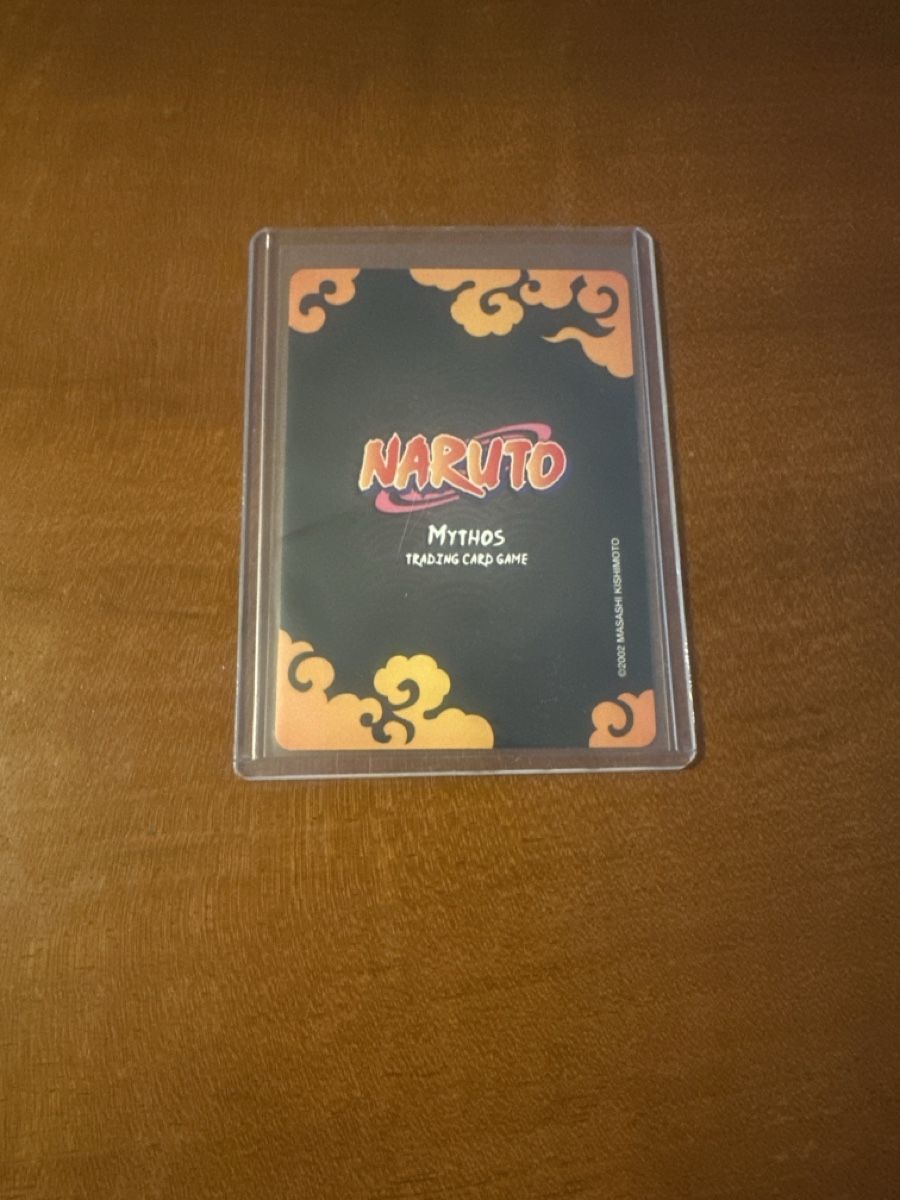 Carte collezionabili: Naruto Mythos Alt Art Itatchi – Usato da Villnachern venduto da eli_5dxq 1