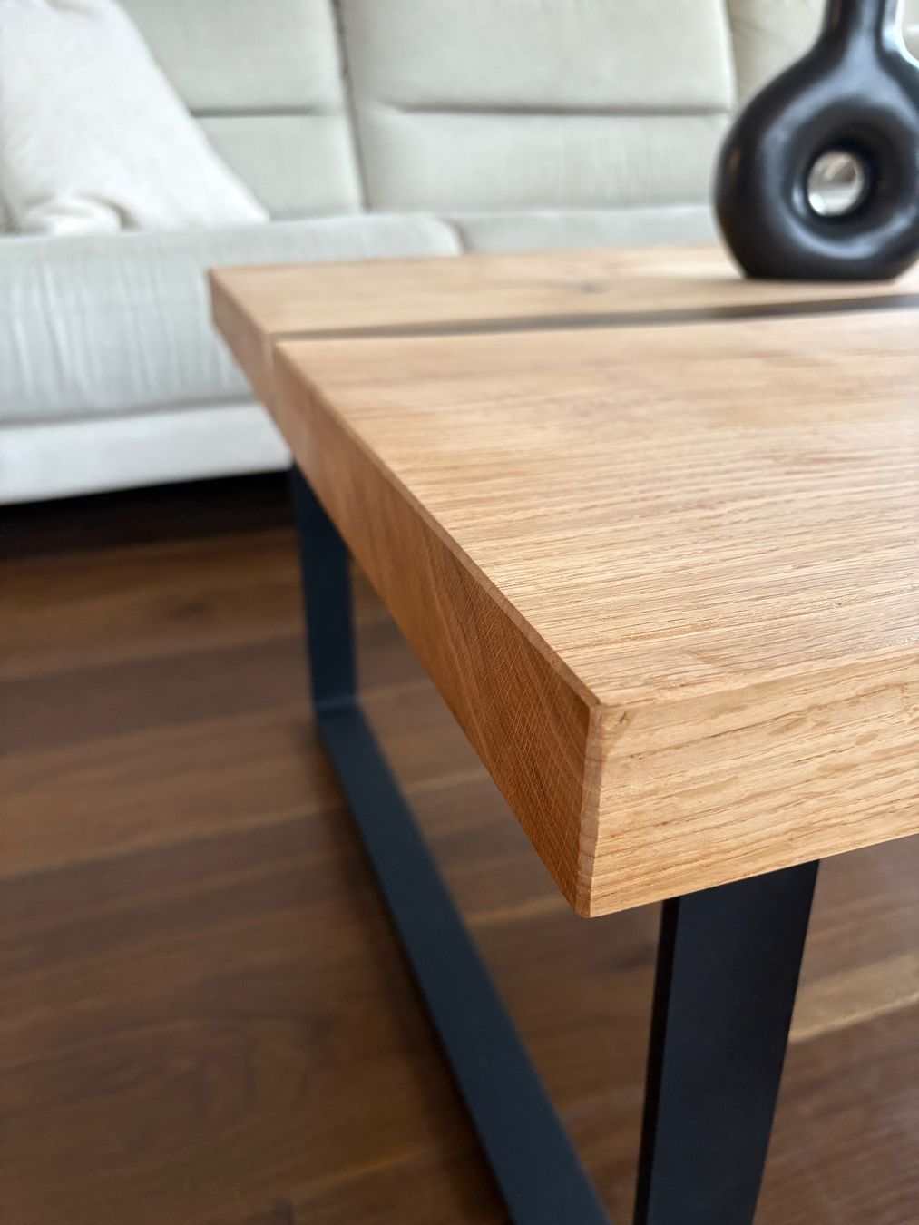 Tische: Couchtisch / Epoxidharz Tisch / Rivertable / Salontisch – Neu (gemäss Beschreibung) aus Grellingen von fablo_design 2