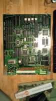 PCB Videospielplatine (Football Champ)