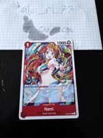 One Piece TCG Nami ST01-007