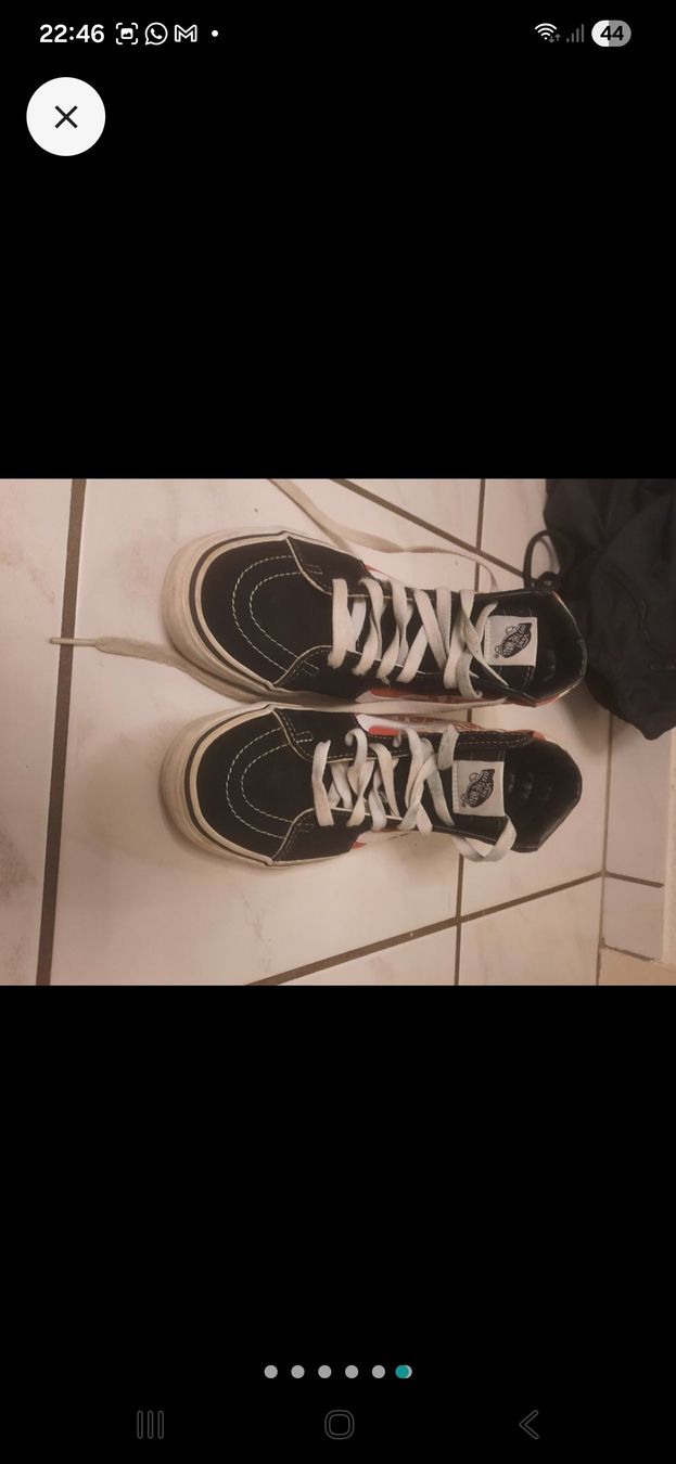 Vans Herrenschuhe: Vans Sneakers Gr.38.5 – Gebraucht aus Niederwil AG von marciag 3