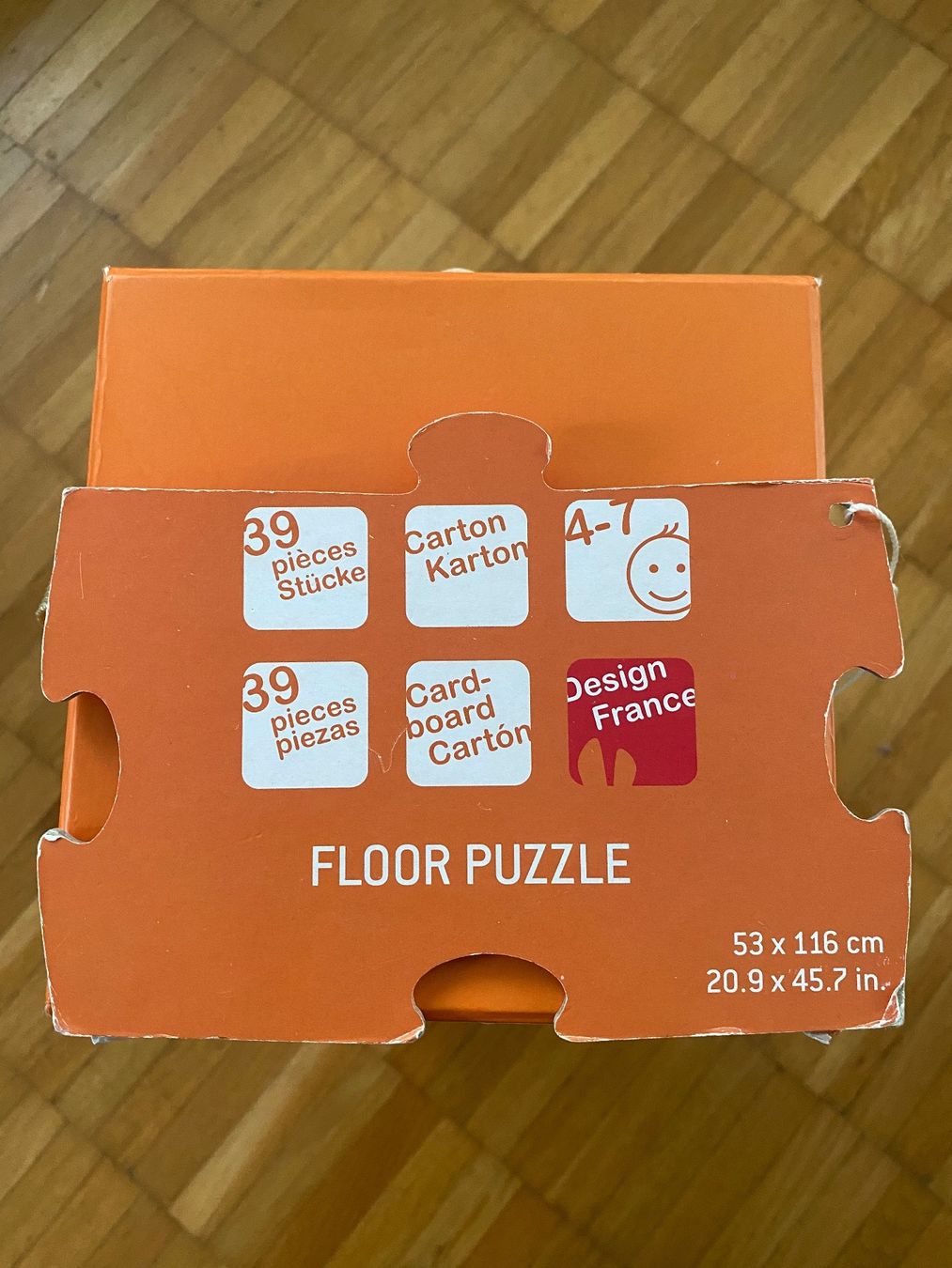 Puzzle: Puzzle – Usato da Wettingen venduto da chatzegras 3