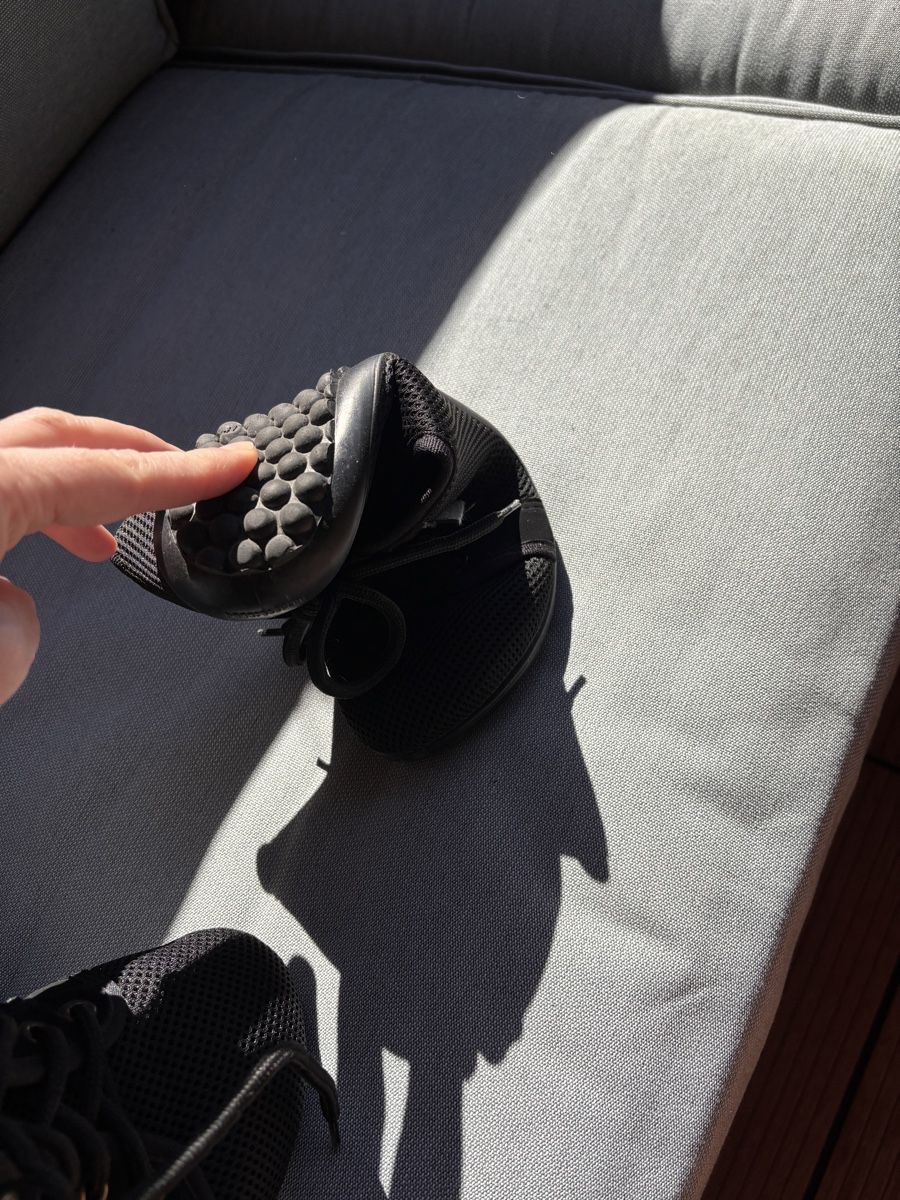 Scarpe da uomo: Barfuss Schuhe schwarz – Nuovo (secondo la descrizione) da Oberhofen Thun'see venduto da nad_8fh9 3