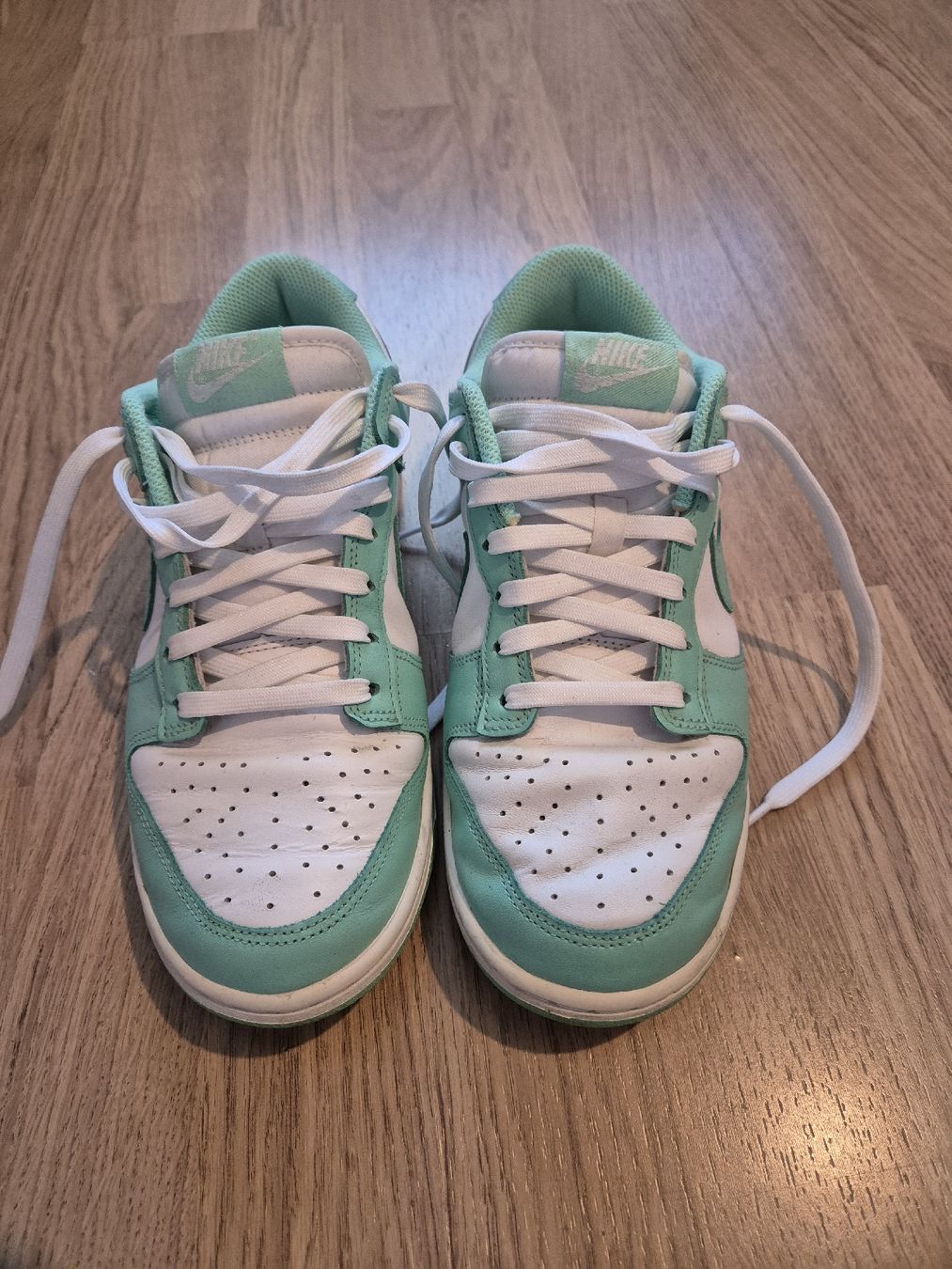 Nike Scarpe da uomo: Nike Dunk Low Mint Gr. 40 Sneaker Zu verkaufen – Usato da Alterswil FR venduto da fas_n9yt 1