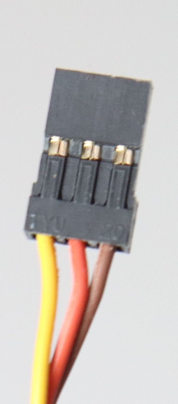 Modellismo RC: Hextronix HXT900 Micro Servo-Set 4 Stück – Usato da Frick venduto da volvo850driver 4