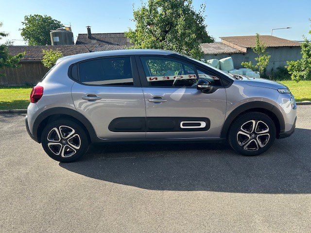 Citroën Automobili: Citroën C3 1.2 Pure Tech 110 Swiss Edition – Difettoso da Solothurn venduto da GysinSolothurn 2