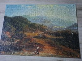 Ravensburger Puzzle 1000 Teile