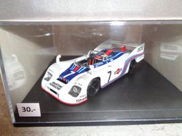 Troféu 1:43 Porsche 936 Imola 1976 Jacky Ickx / Jochen Mass