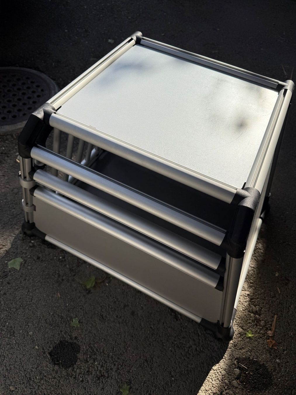Gabbie, trasporto & Sicurezza: Hundebox Transportbox 4pets M – Usato da Zufikon venduto da ZM02 1