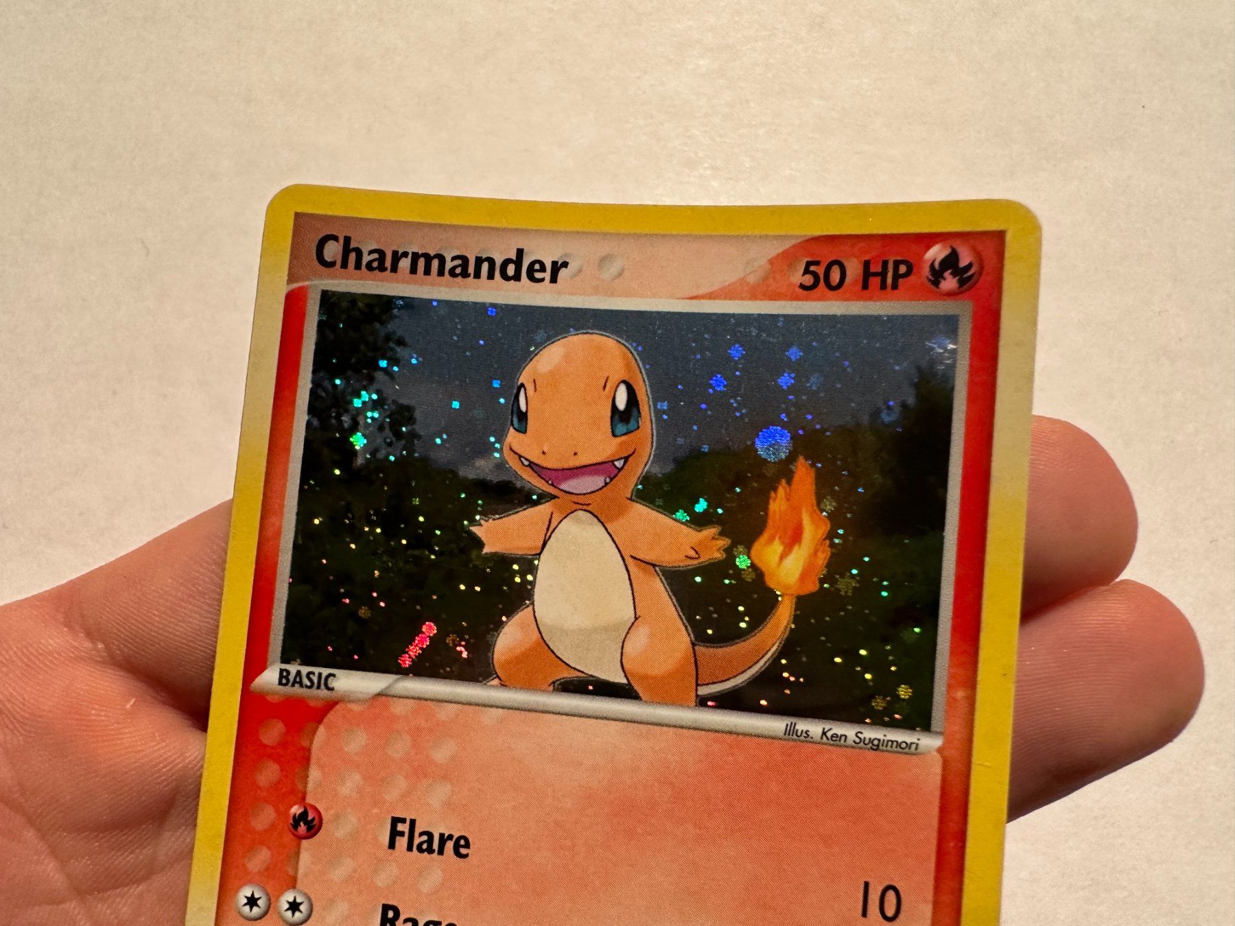 Pokémon Sammelbilder & Trading cards: Charmander holo Firered & Leafgreen Secret Rare EN – Gebraucht aus Hagendorn von Pokecollectorch 3