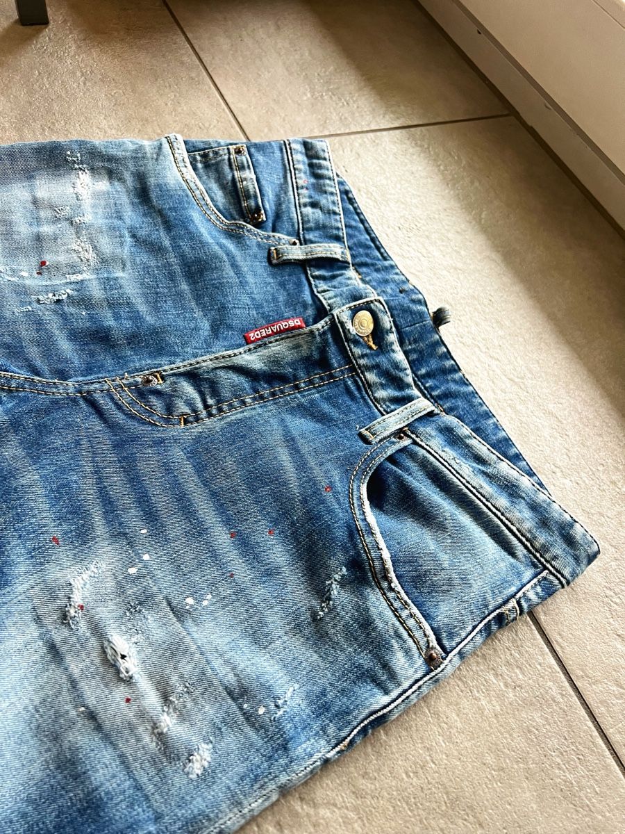 Dsquared2 Jeans: Dsquared2 jeans uomo 48 (2024) – Usato da Mendrisio venduto da fly_9wzx 4