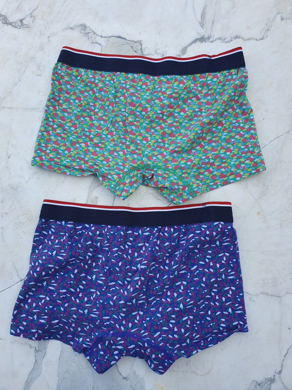 Unterwäsche: 2 boxer le slip français – Gebraucht aus Veyrier von jul_r9vf 1