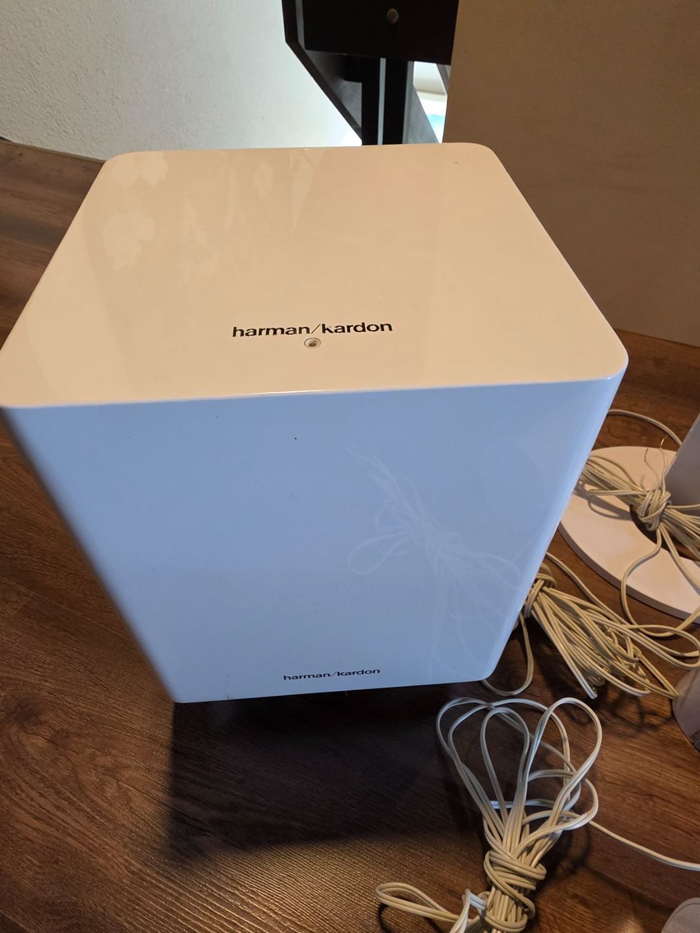 Harman-Kardon Home Cinema: harman kardon Heimkino Set / hkts200sub – Usato da Fischbach-Göslikon venduto da PitBullDoll 7