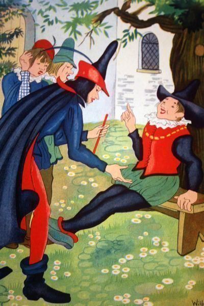 Alle Ersatzteile: WILLY SCHERMELE: Der Rattenfänger... – Gebraucht aus Bern von kultiges 4