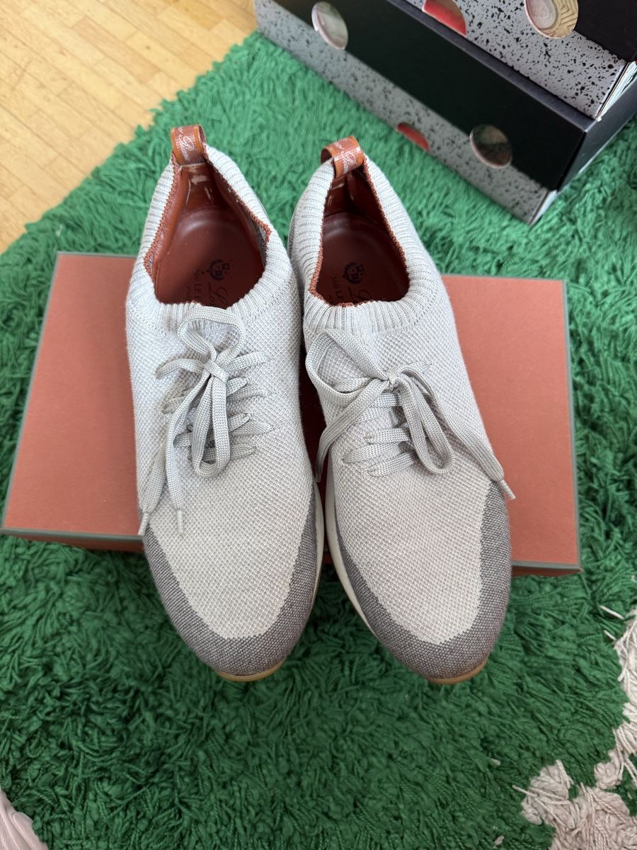 Loro Piana Scarpe da uomo: Loro Piana Flexy Walk 360 – Usato da Genève venduto da SG_73 1