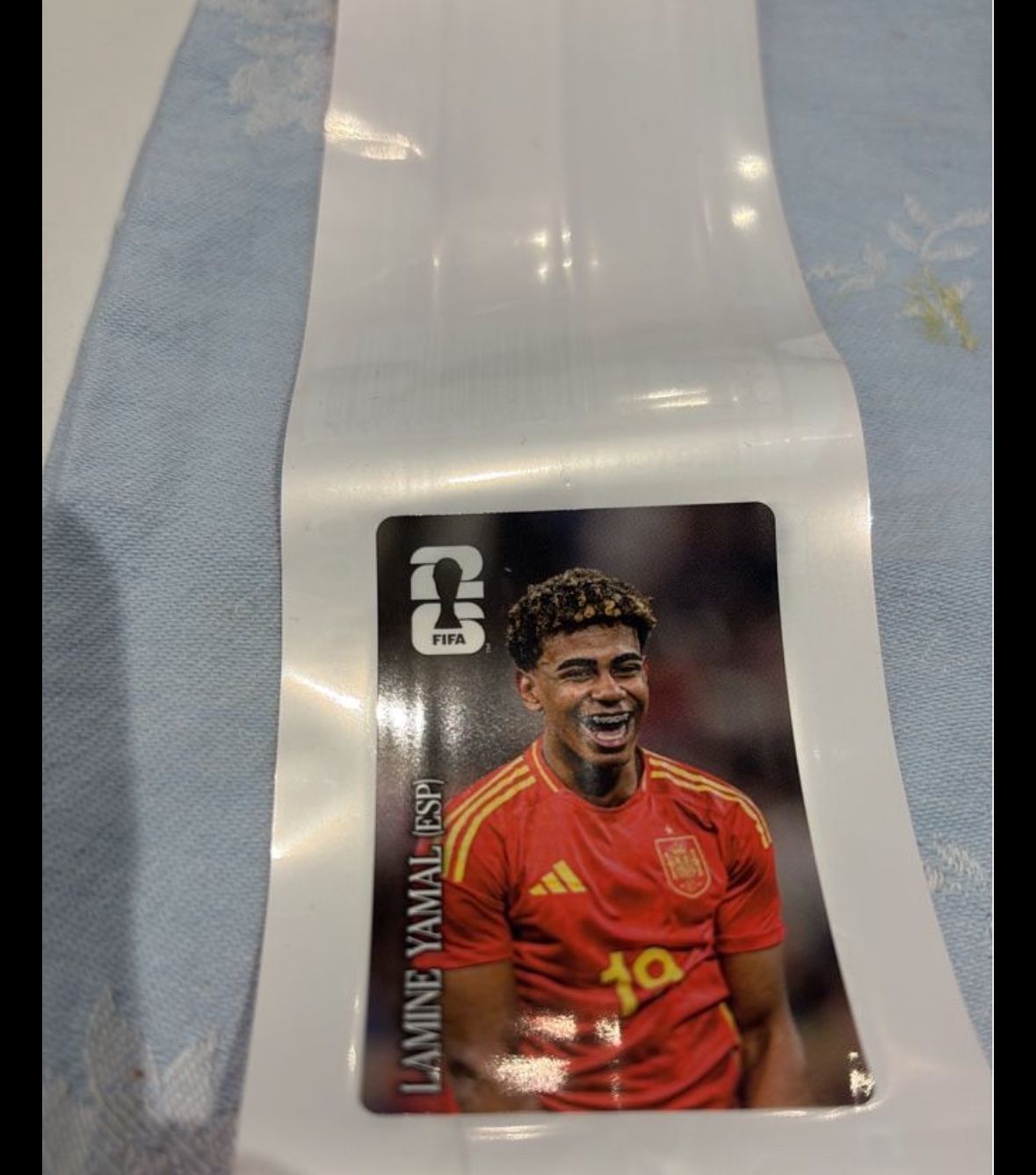 Panini Carte collezionabili: Figurine panini lautaro et  yamal – Nuovo (secondo la descrizione) da Lengnau BE venduto da deb_8bnt 1