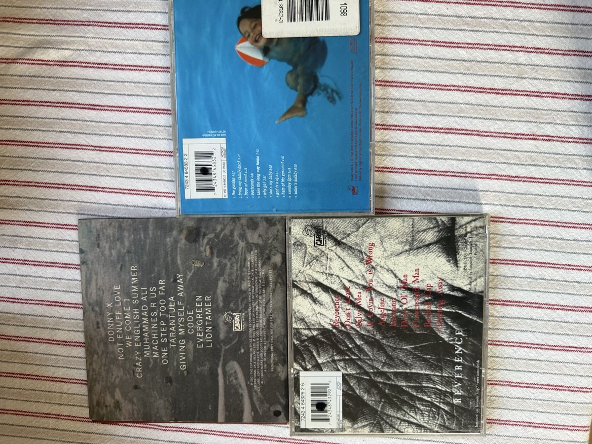 CDs: 3 Faithless CDs  – Gebraucht aus Fribourg von Fmia 1