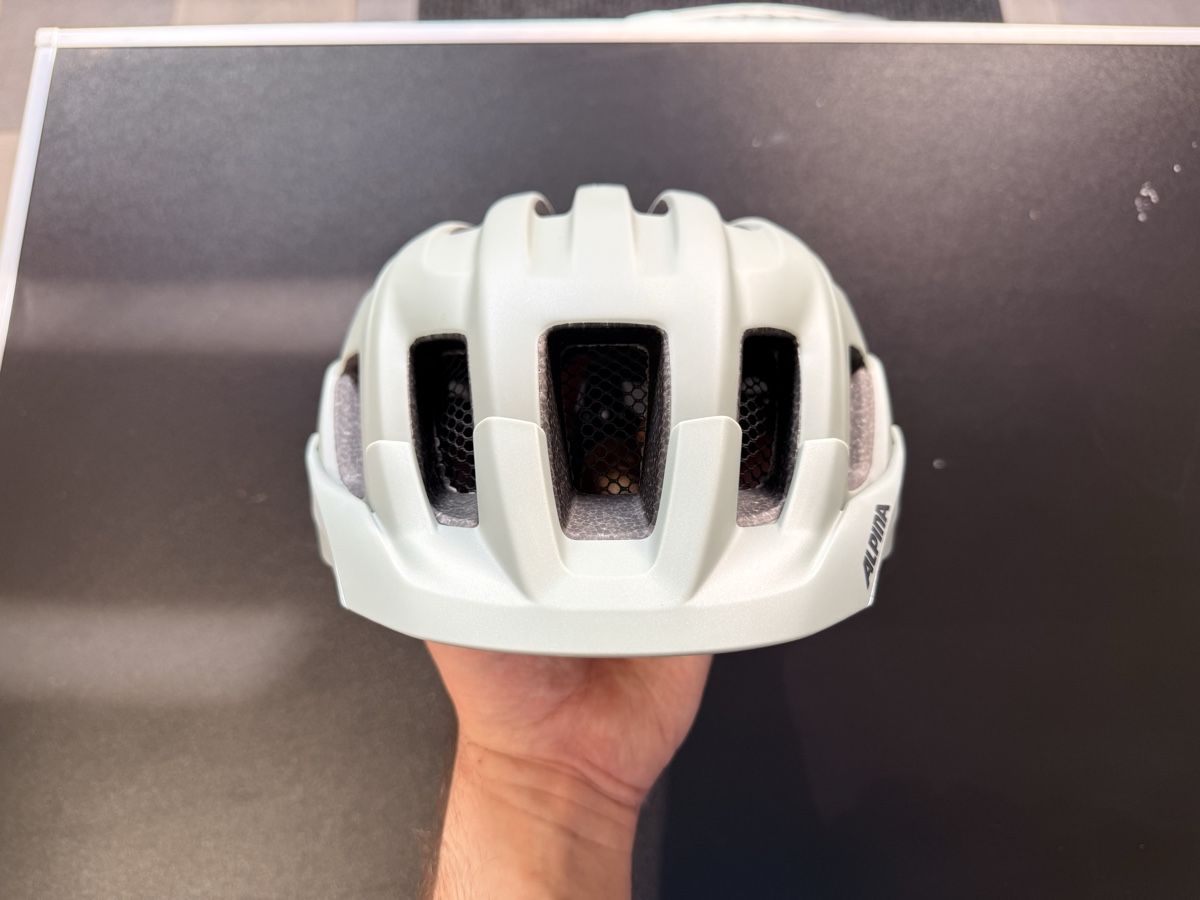 Alpina Caschi: Casque Alpina Carapax – Nuovo (secondo la descrizione) da Villars le Grand venduto da kbo_75pt 3