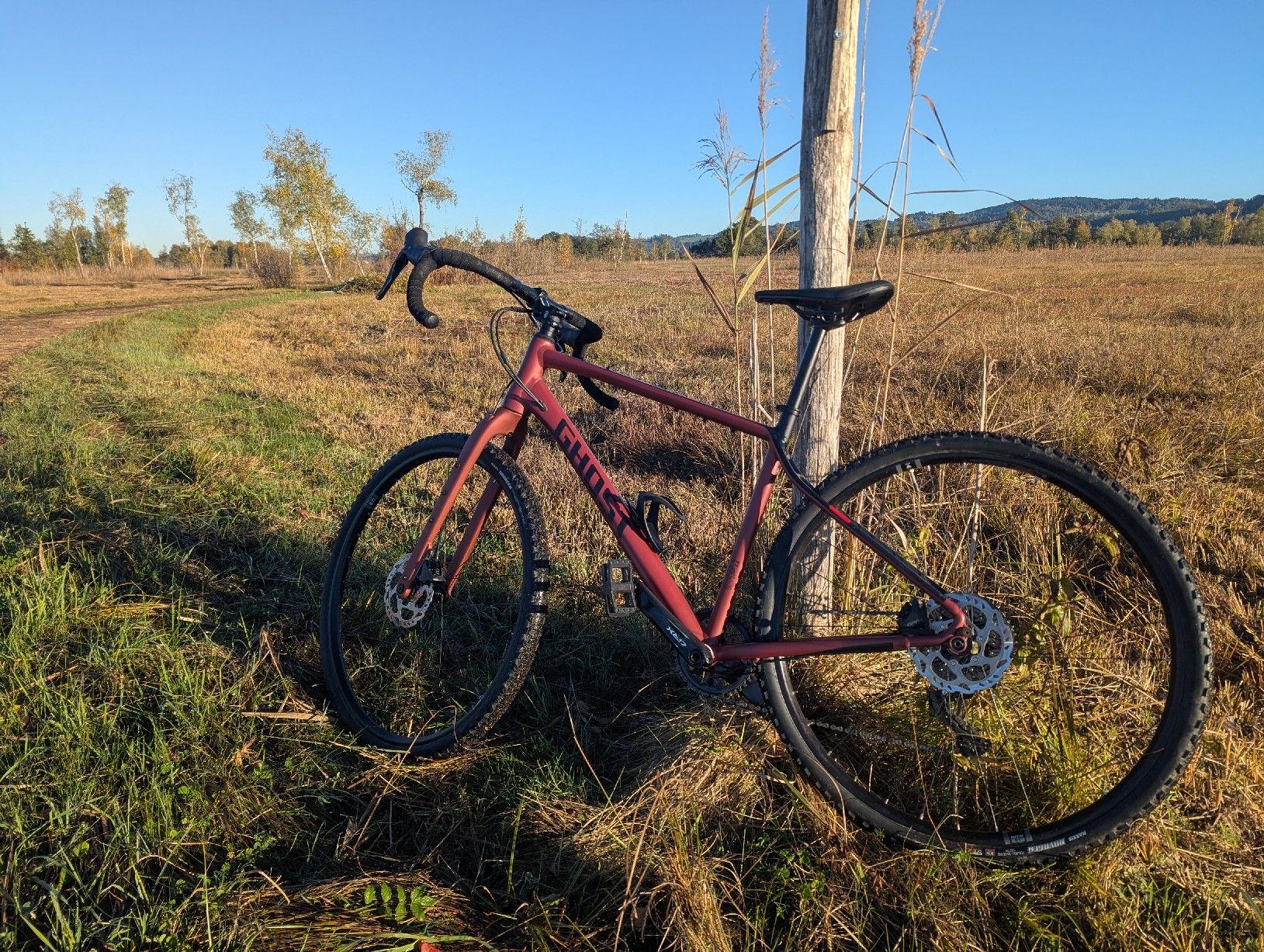 Ghost Biciclette: Ghost Asket Advanced Grösse M – Usato da Wetzikon ZH venduto da lau_l97b 1