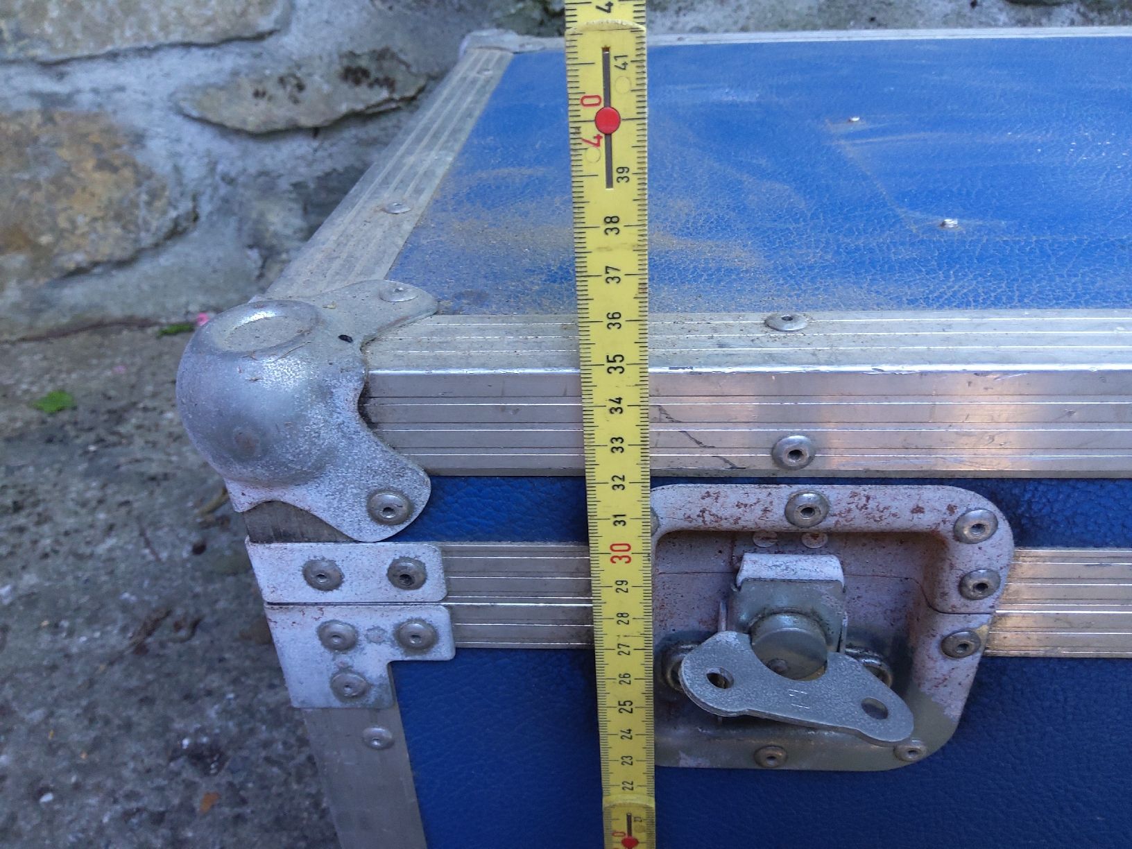 Casse di trasporto: Box Kiste – Usato da Aeschi b. Spiez venduto da Merk-Pullax 2