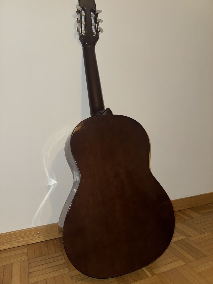 Musikinstrumente: Eterna CS-60 Classical Guitar  – Gebraucht aus Uetikon am See von SM_zurich 2